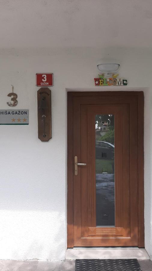 Maison d'hôtes Country House Gazon à Šmarje Extérieur photo